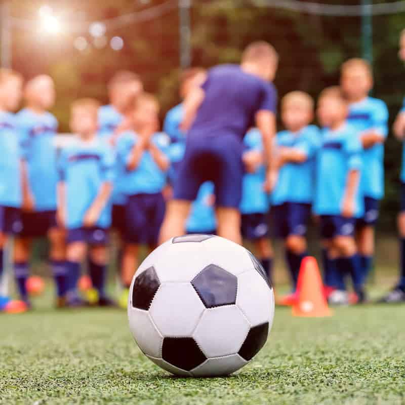 A difícil função de treinador de futebol