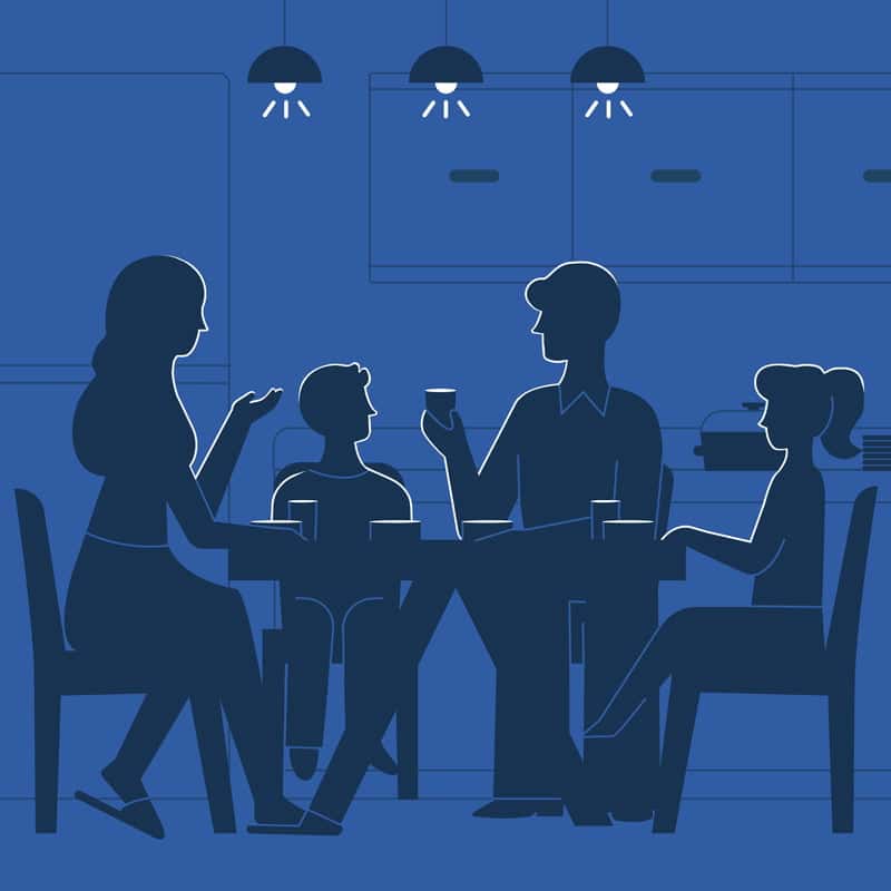 A importância de falar sobre sexualidade com os filhos