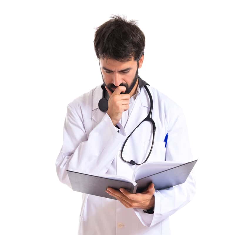 As inseguranças médicas