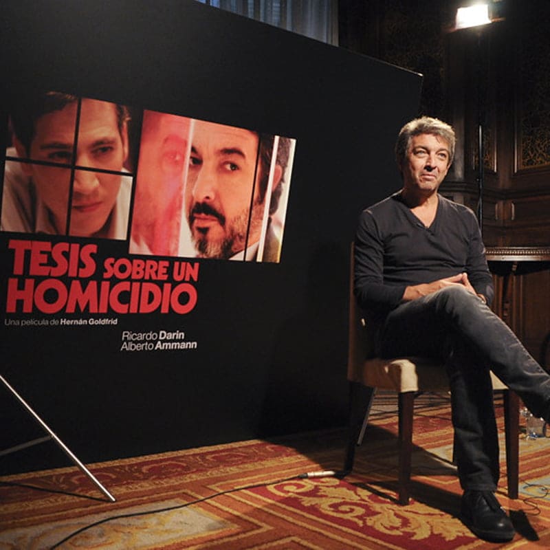 Minha tese sobre o filme: “Tese sobre um homicídio”