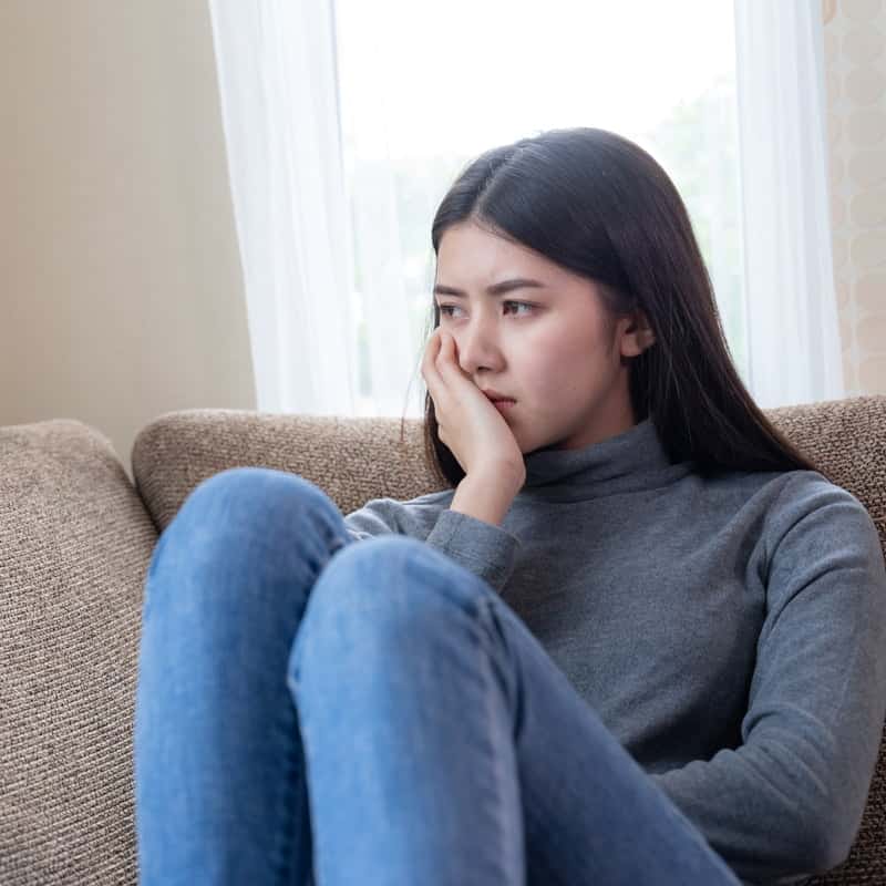 Por que as mulheres tem mais depressão?
